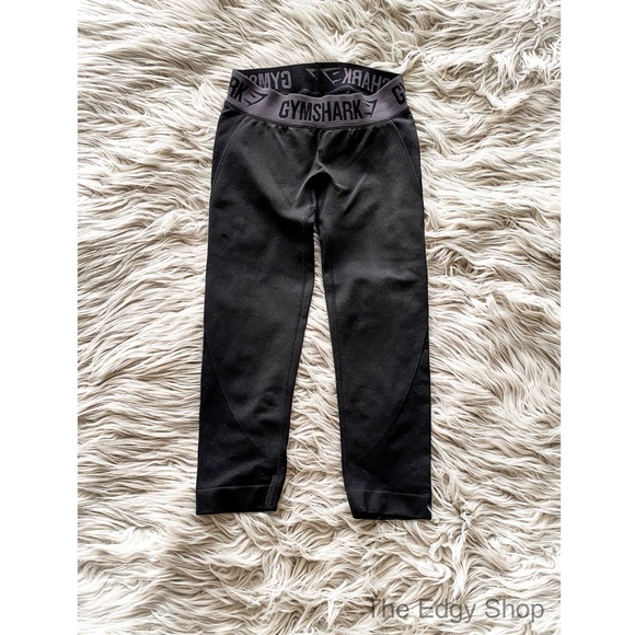 Gymshark Pants - Gymshark | Flex Cropped Leggings
